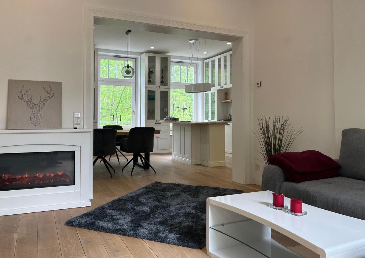 Prinzenhof Suite Bad Harzburg Exteriör bild